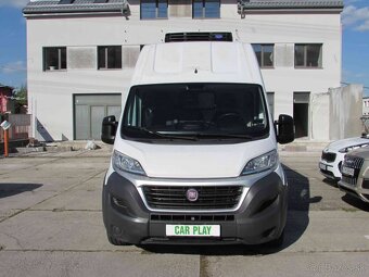 Fiat Ducato Dodávka 2.3 MJ L4H3 3,5t MAXI MRAZ. splátka 335€ - 2