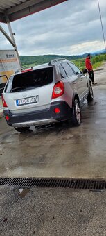 Predám Opel Antara - 2