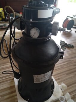 Predám pieskovú filtráciu - 2