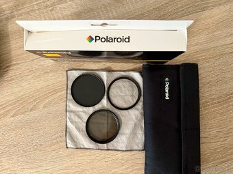 Polaroid filtre 62 mm - 2