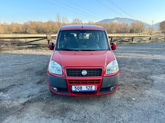 Fiat Doblo 1.9 jtd 77kW - 2
