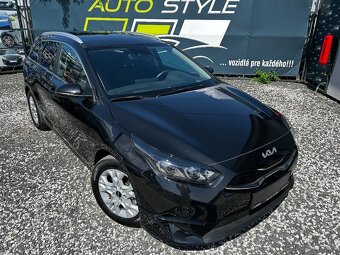 KIA Ceed SW automat - 2