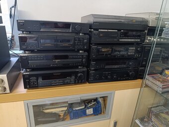 2 x komplet veža Sony - 2
