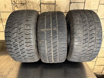 Predám 195/55R10C - 2