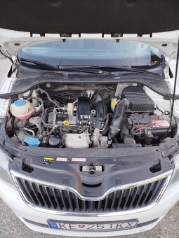 Predám auto škoda.rapid.1.2.Tsi.benzín - 2