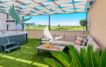 Na predaj novostavba apartmánu s panoramatikým výhľadom na m - 2