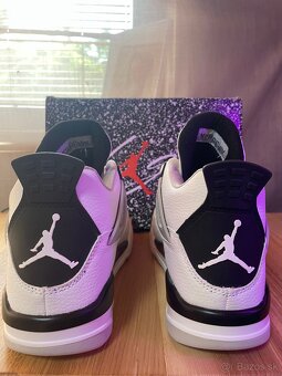 Air jordan’s 4 military black - 2