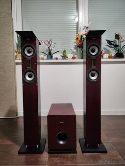 Reprosustava Philips MCD 709 - 2