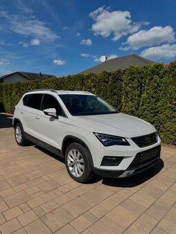 Seat Ateca 1.5TSI DSG - 2