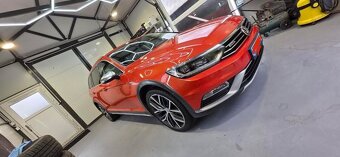 Volkswagen passat alltrack B8 - 2