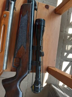 Vzduchovka slavia 631 Z - 2