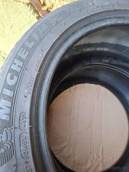 245/45R18 Michelin primacy 4 dot 21 - 2