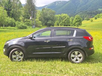KIA SPORTAGE 2.0 CRDI 4x4 100 kw A/T automat kup.v SR - 2