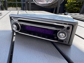 Autorádia KENWOOD a PIONEER - 2