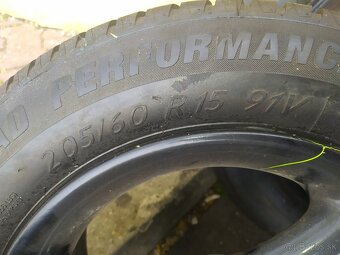 Predám alu R15 4x108 - 2