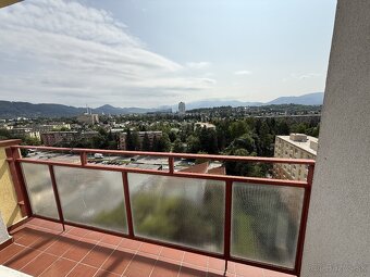 BYT 2+1, Žilina - Hliny VII , ul. Gabajová, 55m², Balkón - 2