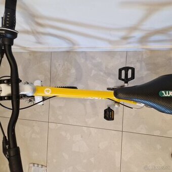Woom 4 (20") - detský bicykel na predaj - 2