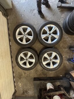 5x112 R19 AUDI originál - 2