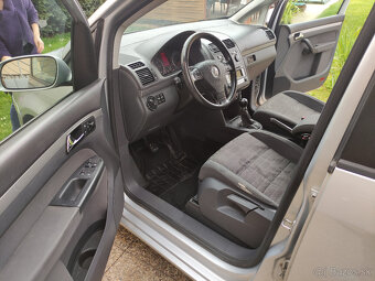 VW Touran 1,9 TDi - 2