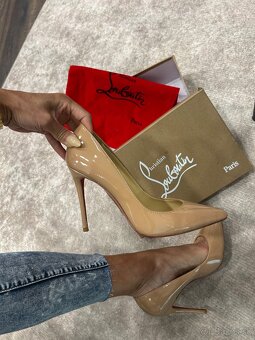 Originál Louboutin - 2