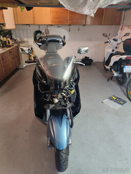 Suzuki Burgman 400 2000 - 2