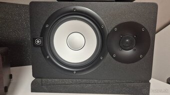 Yamaha HS7 – profesionálne štúdiové monitory - 2