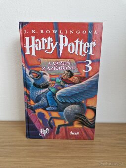 Harry Potter 3 - 2