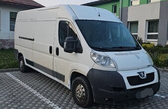 Peugeot Boxer 3.0 HDI, 130kw - 2