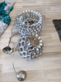 Lustre plus lampa - 2