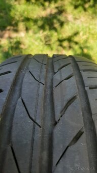 Letne pneu na diskoch honda jazz 4x100 R14 - 2