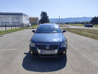Volkswagen Passat B6 - 2