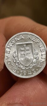 20 h 1943 TOP UNC - 2