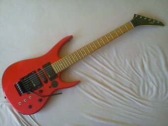 elektrická gitara - 2