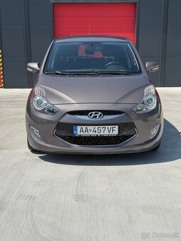 Hyundai ix20 1.4 CRDi DOHC 16V Style - 2