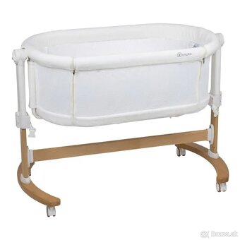 postielka BABYGO s kolieskami - 2