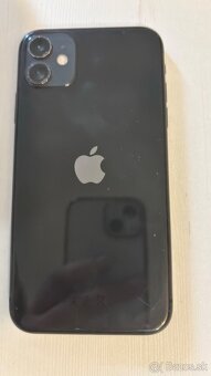 Predám iPhone 111 čierný ako nový - 2