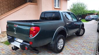 Mitsubishi L200 ,, 167.000km,, 2011 rok. - 2