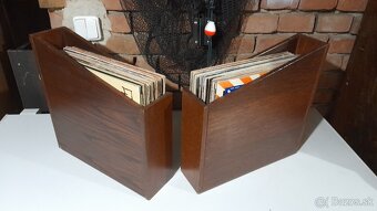 Úložný box na LP platne - 2