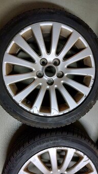 Al. Disky Insignia 5x120, R18 - 2