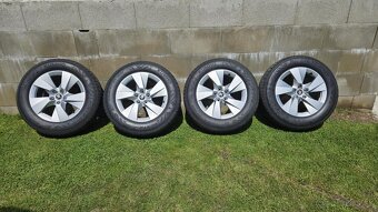 Alu disky R17 - 2