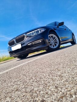Predám BMW rad 5 530d xDrive - 2