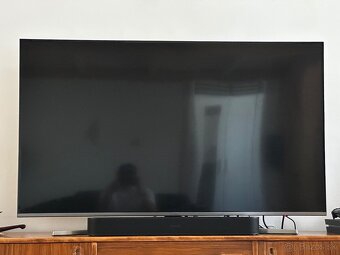 SAMSUNG SMART TV 55” - 2