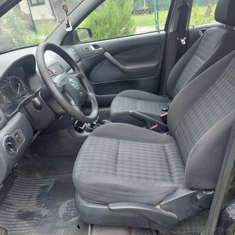 Skoda octavia 1.6 75kw combi - 2