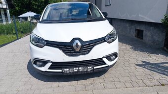 Renault Scenic IV 1.33 b limited - 2