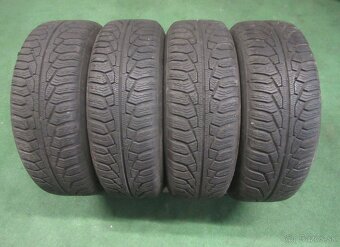 R16 zimná sada CROSSLAND rozteč 4x108 195/60R16 UNIROYAL - 2