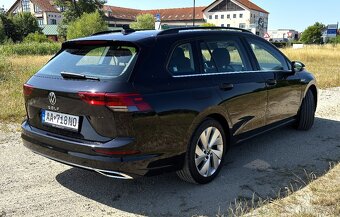 GOLF 8 VARIANT 2.0 TDI DSG ✅ Odpočet DPH ✅ 99.000km - 2