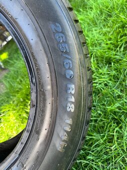 Zimné pneumatiky Kumho - 2