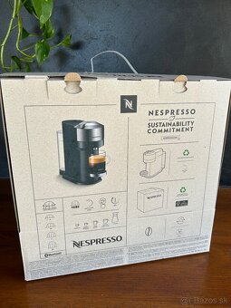 Nespresso Vertuo Next nový nerozbalený - 2