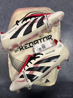Kopačky Adidas Predator Elite FT FG Champagne - 2