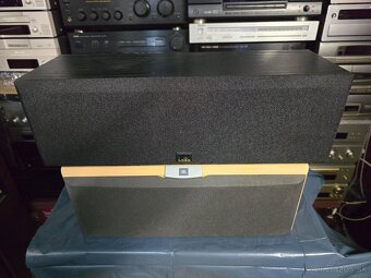 JBL SC-178 center, ARES Alpha Center - 2